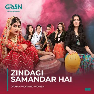 Zindagi Samandar Hai - Original Soundtrack From 