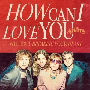  How Can I Love You (Without Breaking Your Heart) Song Poster