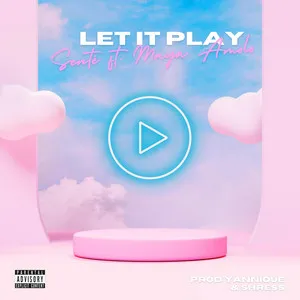  Let It Play Song Poster