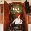 Love You - Amar Sehmbi Poster