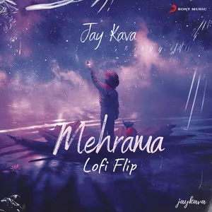 Mehrama - Lofi Flip Song Poster