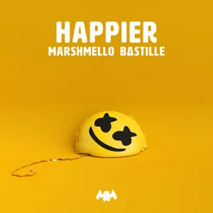 Happier Song Poster