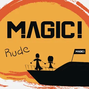  Rude Song Poster