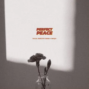  Perfect Peace Song Poster