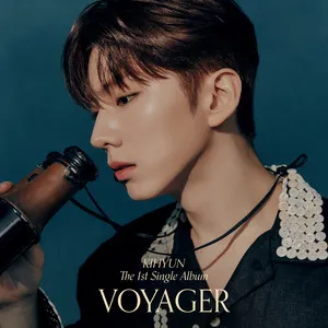  VOYAGER Song Poster